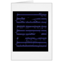 Music Cards and Stickers