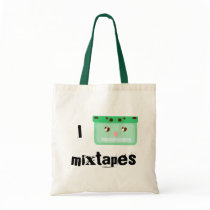 music cassette bags