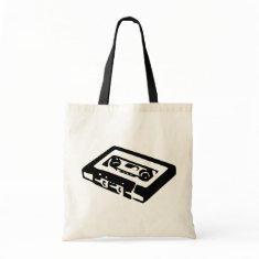 Music Cassette Design bag
