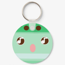 music cassette keychains