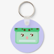 music cassette keychains