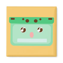 music cassette magnets by anacletocold music cassette magnets