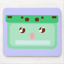 music cassette mousepads