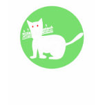 MUSIC CAT T-SHIRT