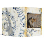 Music & Cats Binder Album