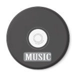 Music CD magnets
