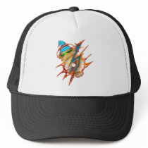 Music CD Skull hats by sagart1952 Music CD Skull hats