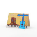 MUSIC CITY card by ronaldyork MUSIC CITY card