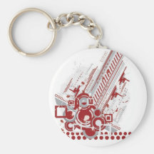 Music City Keychains