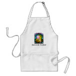 Music Clip Art Text Underneath Template Apron