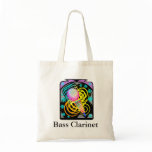 Music Clip Art Text Underneath Template bags
