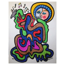 Music Color by Piliero flyers
