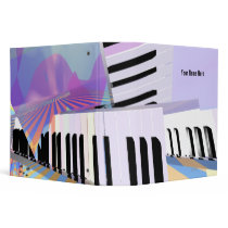 Music Colors Keyboards binders