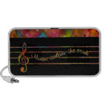Music Colors The Soul Doodle speakers