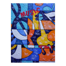 Music Composition 2 posters by spunkjoy Music Composition 2 posters