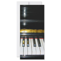 Music_ Custom Rack Cards