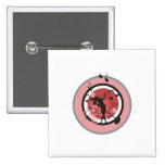 music diva vector buttons