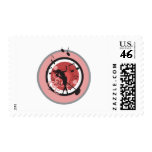 music diva vector stamps