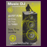 Music DJ Rave Flyer