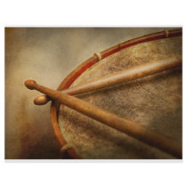Music - Drum - Cadence Flyers