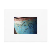 music equals peace postcards by breelash music equals peace postcards