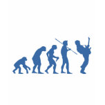 Music Evolution 2 t-shirts