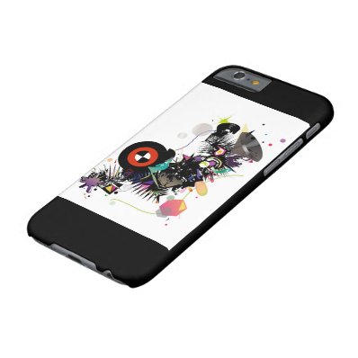 Music Explosion Iphone Case