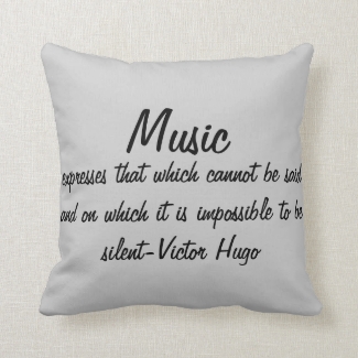 Music expresses...