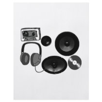 Music Fan gifts! flyers