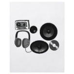 Music Fan gifts! flyers
