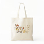 Music Farting Cow  Bag