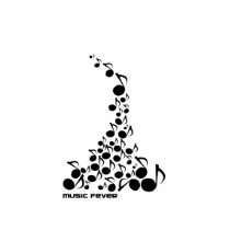 Music fever t-shirts