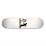 Music Flow Gardener Skate Board Decks