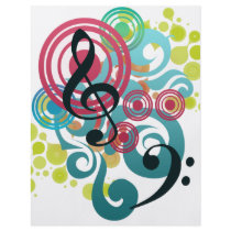 Music flyers