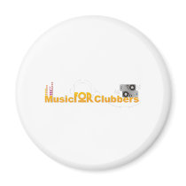 Music For Clubbers Magnet