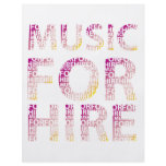 Music For Hire Club