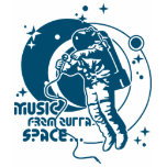 music from outta space, music, sound, stars,