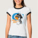 Ladies Ringer T-Shirt