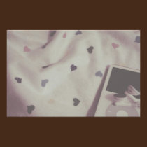 Music from the Heart stationary stationery