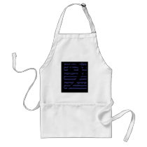 Music Gifts aprons