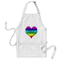 Music Gifts! aprons