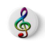 Music Gifts! Pinback Buttons