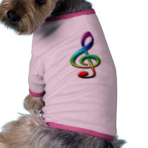 Music Gifts! pet clothing by spenayoung Music Gifts! pet clothing