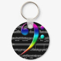 Music Gifts keychain