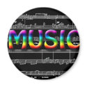 Music Gifts! magnets