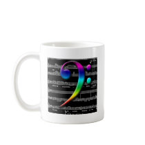 Music Gifts mugs