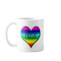 Music Gifts! mug