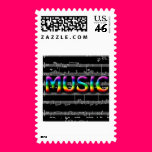 Music Gifts! postage