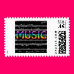 Music Gifts! postage
