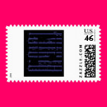 Music Gifts stamps